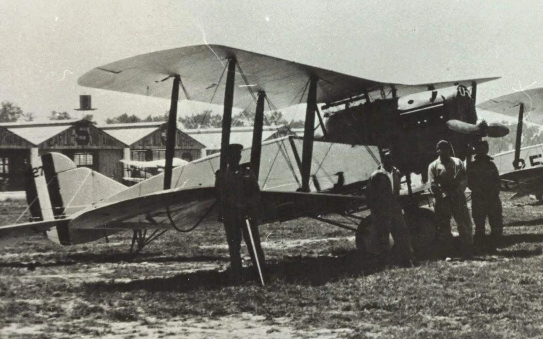 Bristol Fighter F-2B FAM